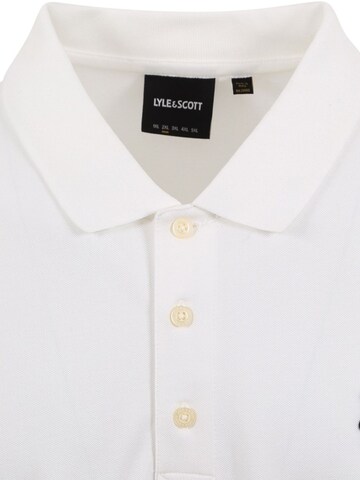 Lyle & Scott Shirt‌‌‌‌‌‌‌‌‌‌ in Weiß