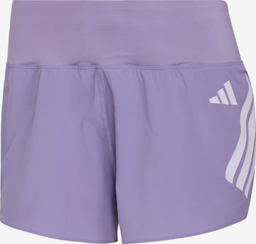 Pantaloni sportivi 'Adi365 Formotion' di ADIDAS PERFORMANCE in lilla: frontale