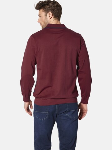 BABISTA Shirt 'Camisorro' in Rood