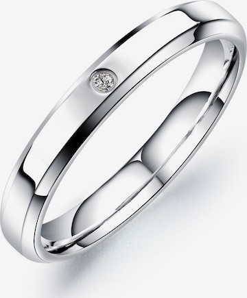 FIRETTI Ring in Silver