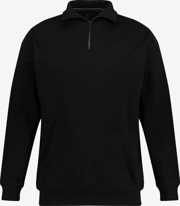 Sweat-shirt JP1880 en noir