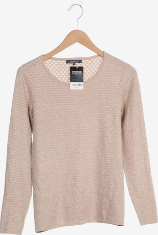 Adagio Pullover XL in Beige: predná strana