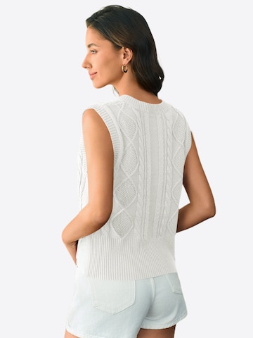 Imily Bela - Jersey en blanco: atrás