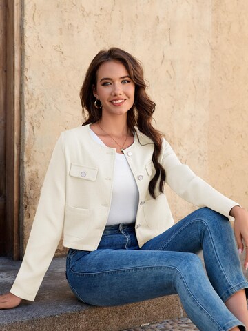 Yesfashion Blazer in White