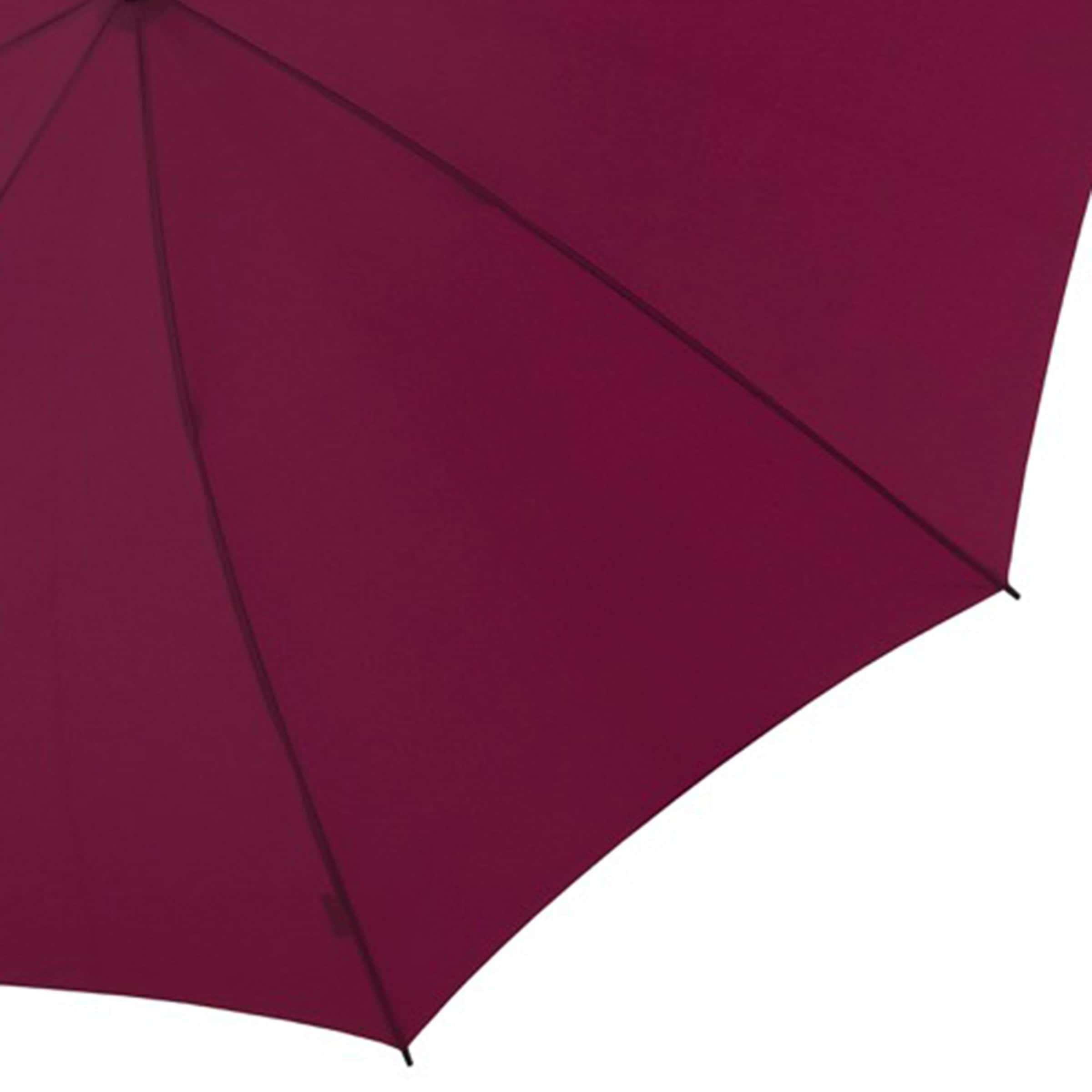 Parapluie 'Zero' Doppler en rouge