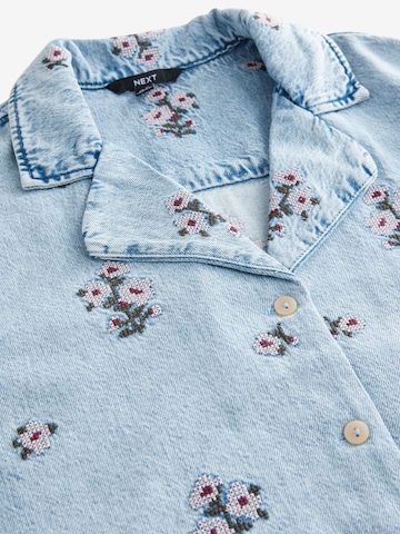 Camicia da donna di Next in blu