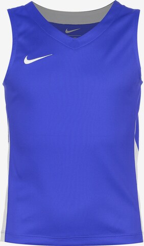 Maglia funzionale 'Team Stock 20' di NIKE in blu: frontale