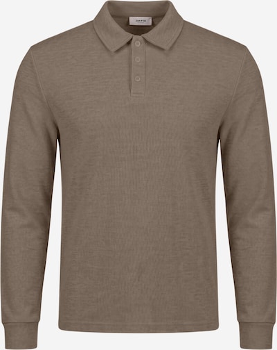 DAN FOX APPAREL Camisa 'Dean' em S em taupe, Vista do artigo