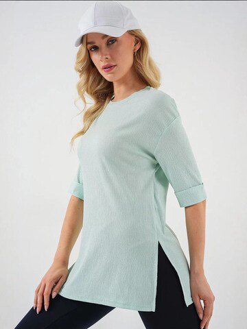 Bigdart Shirt in Groen