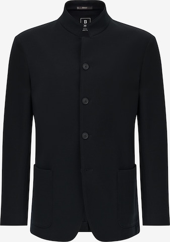 Veste mi-saison 'B Tech' Boggi Milano en noir : devant