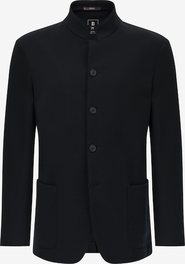 Boggi Milano Prijelazna jakna 'B Tech' u crna, Pregled proizvoda