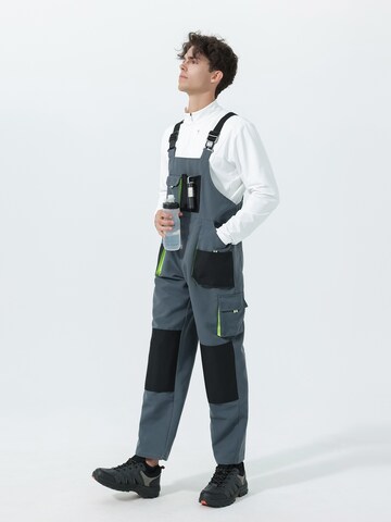 Youthup Regular Overalls in Blue