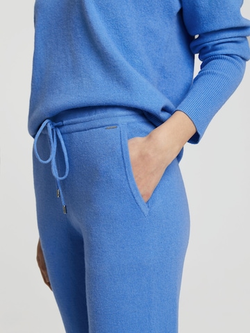 Marc & André Regular Pants 'ENTWINED' in Blue