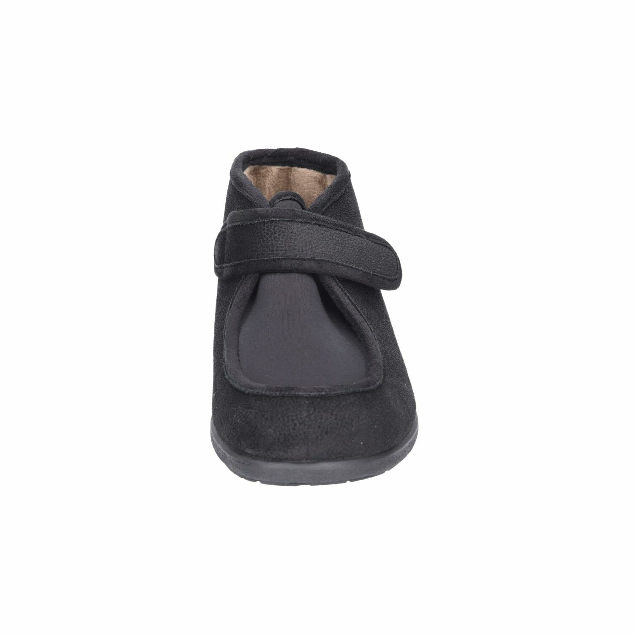 Varomed Mocassins in Zwart