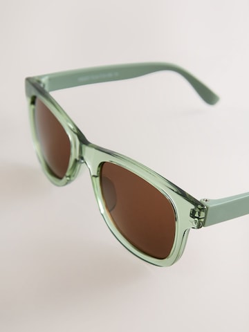 Next Sunglasses in Green