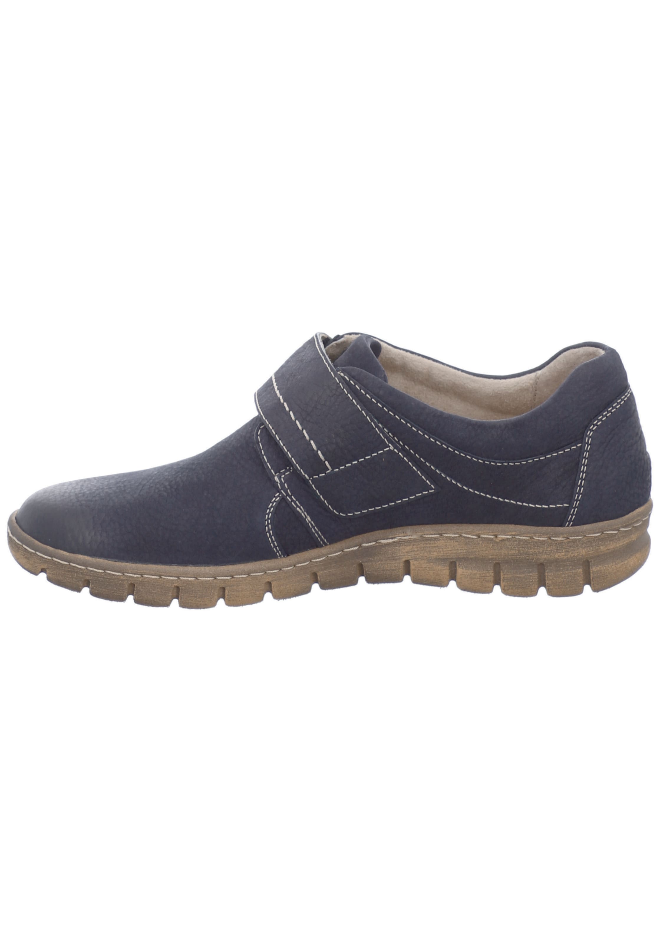 JOSEF SEIBEL Halbschuh 'Steffi' in Blau