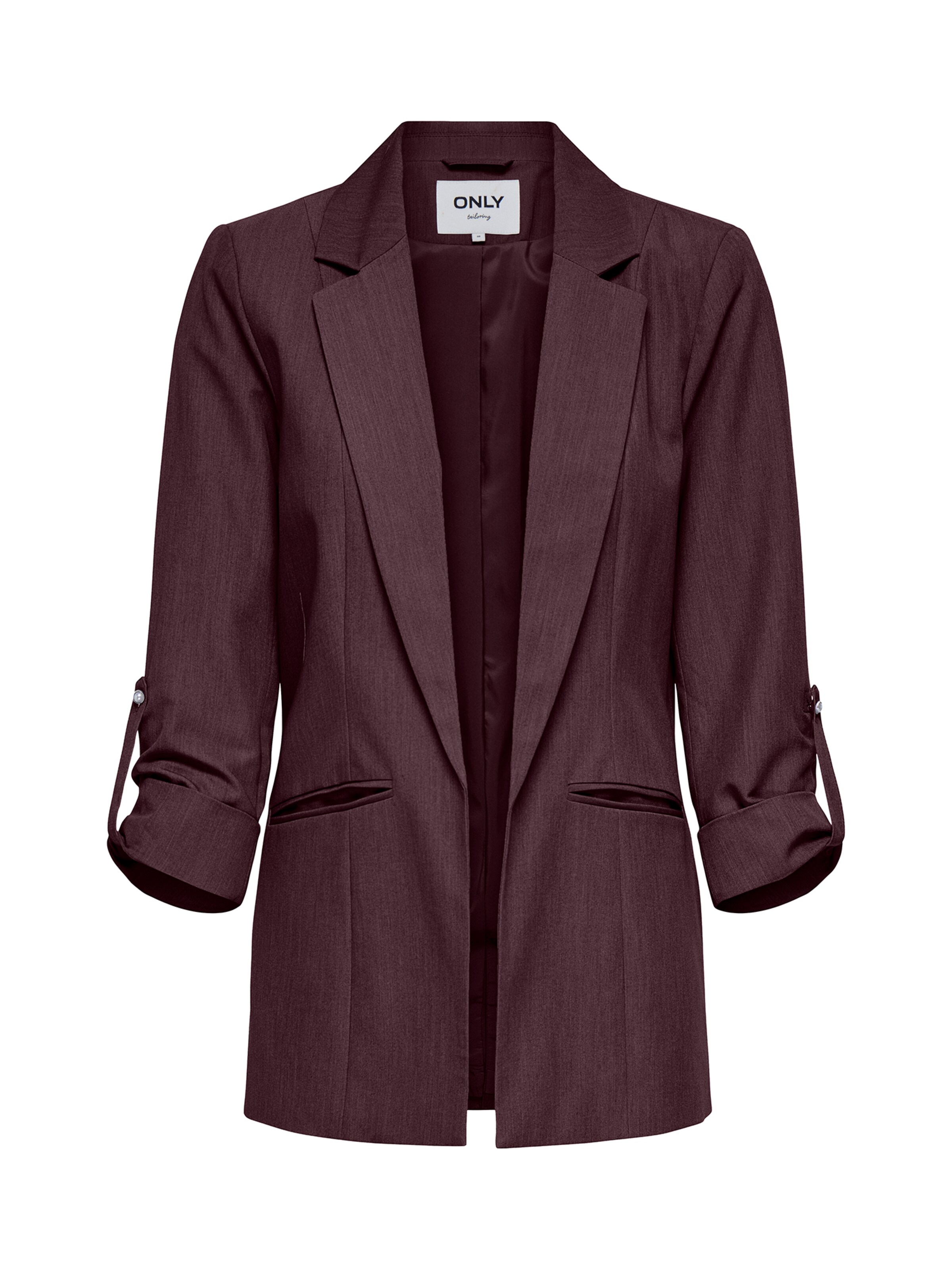 ONLY Blazer 'ONLKAYLE-ORLEEN' | rdeča barva: sprednja stran