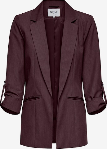 ONLY Blazer 'ONLKAYLE-ORLEEN' | rdeča barva: sprednja stran