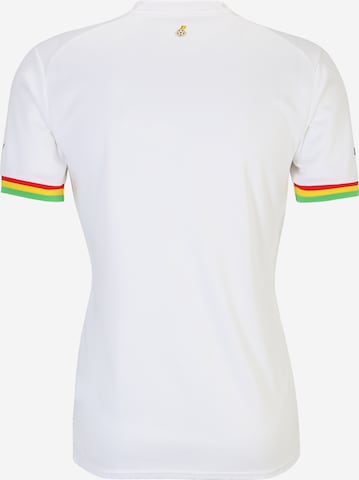 PUMA - Camisola de futebol 'Ghana 22/23' em branco