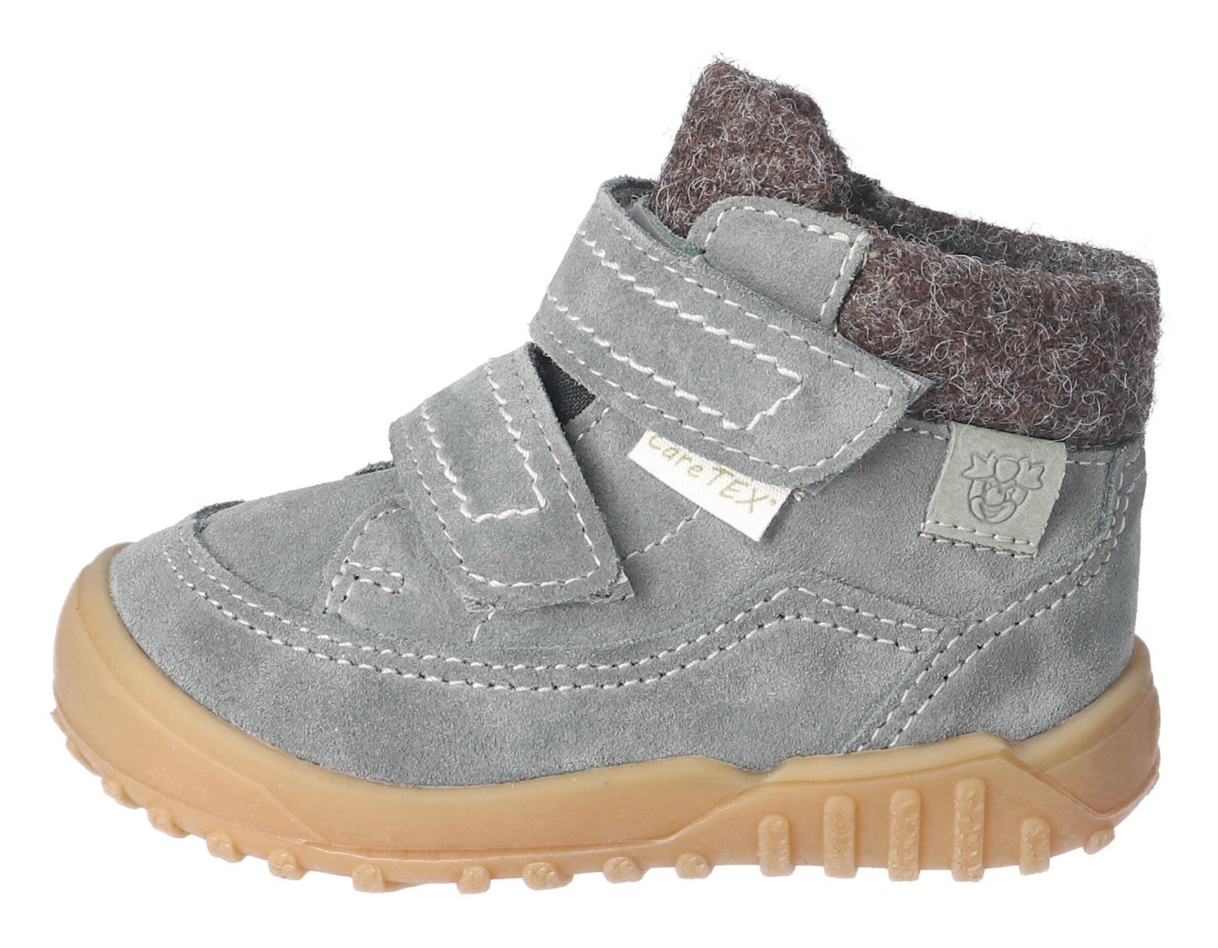 PEPINO by RICOSTA Snow Boots in Grey