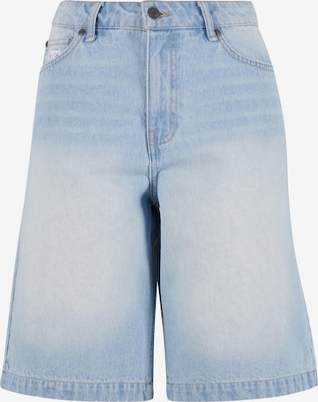 mėlyna Karl Kani Kliošinis Kelnės: priekis