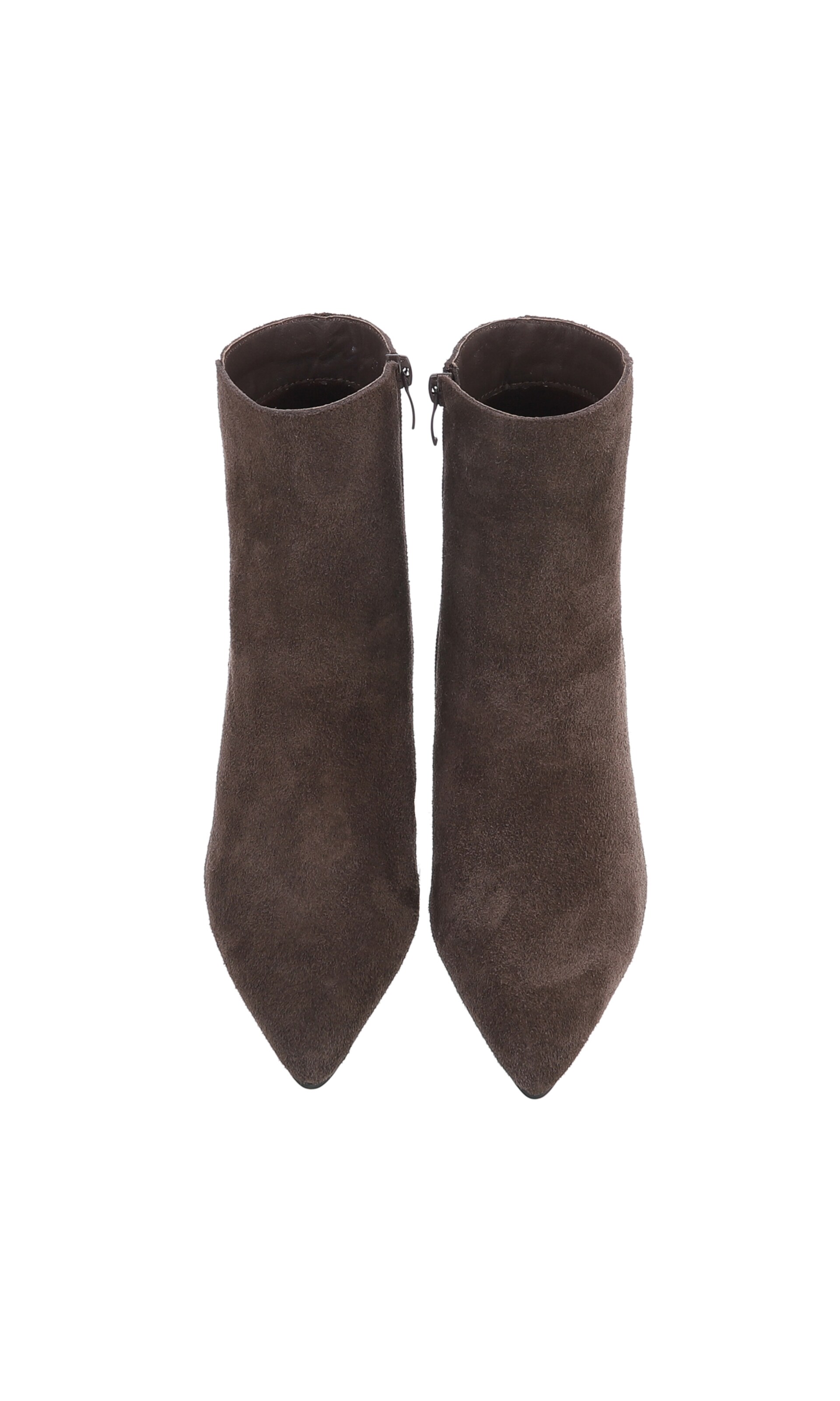 Ital-Design Stiefelette in Braun