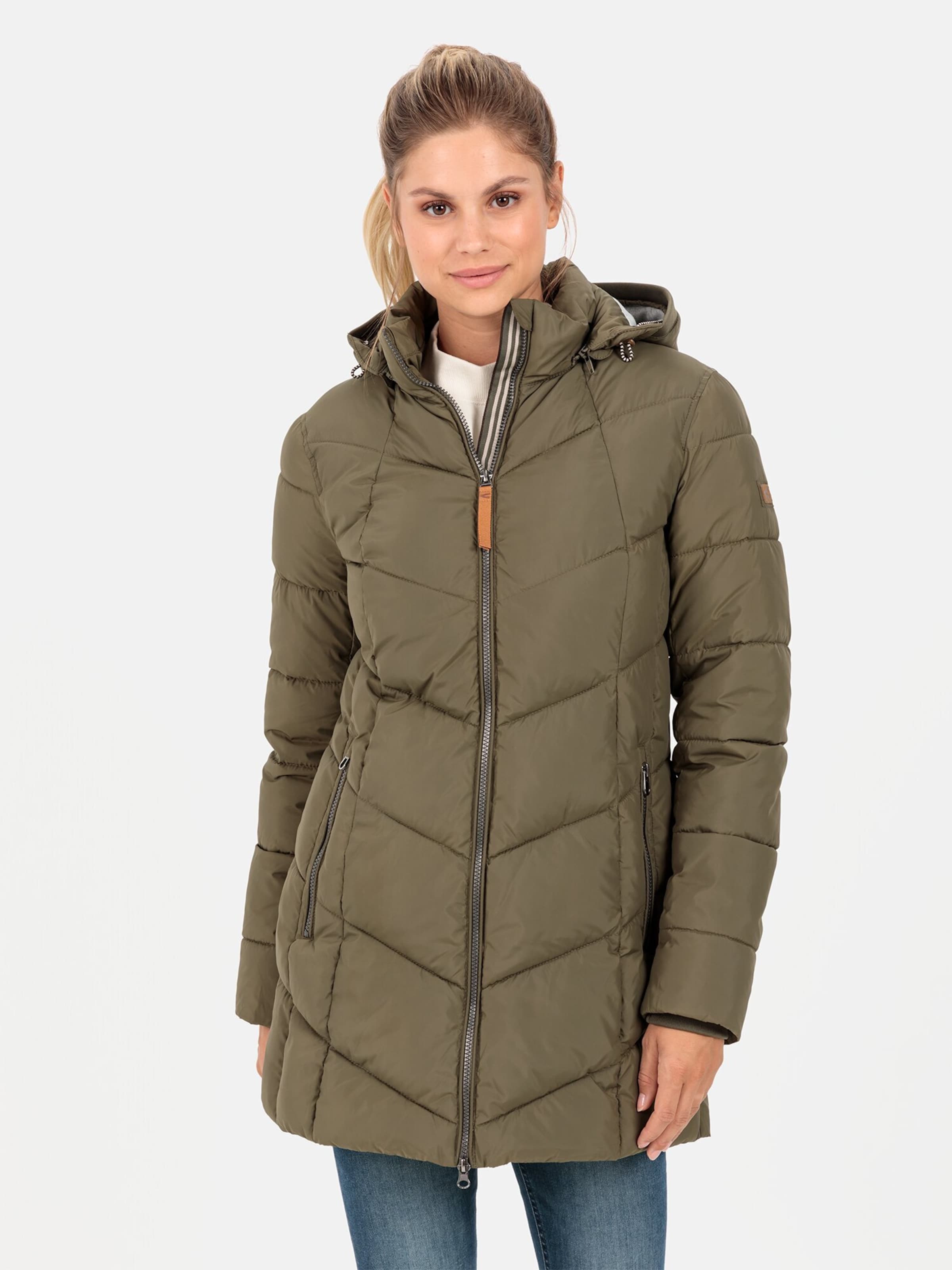 Camel active women's coats cheap