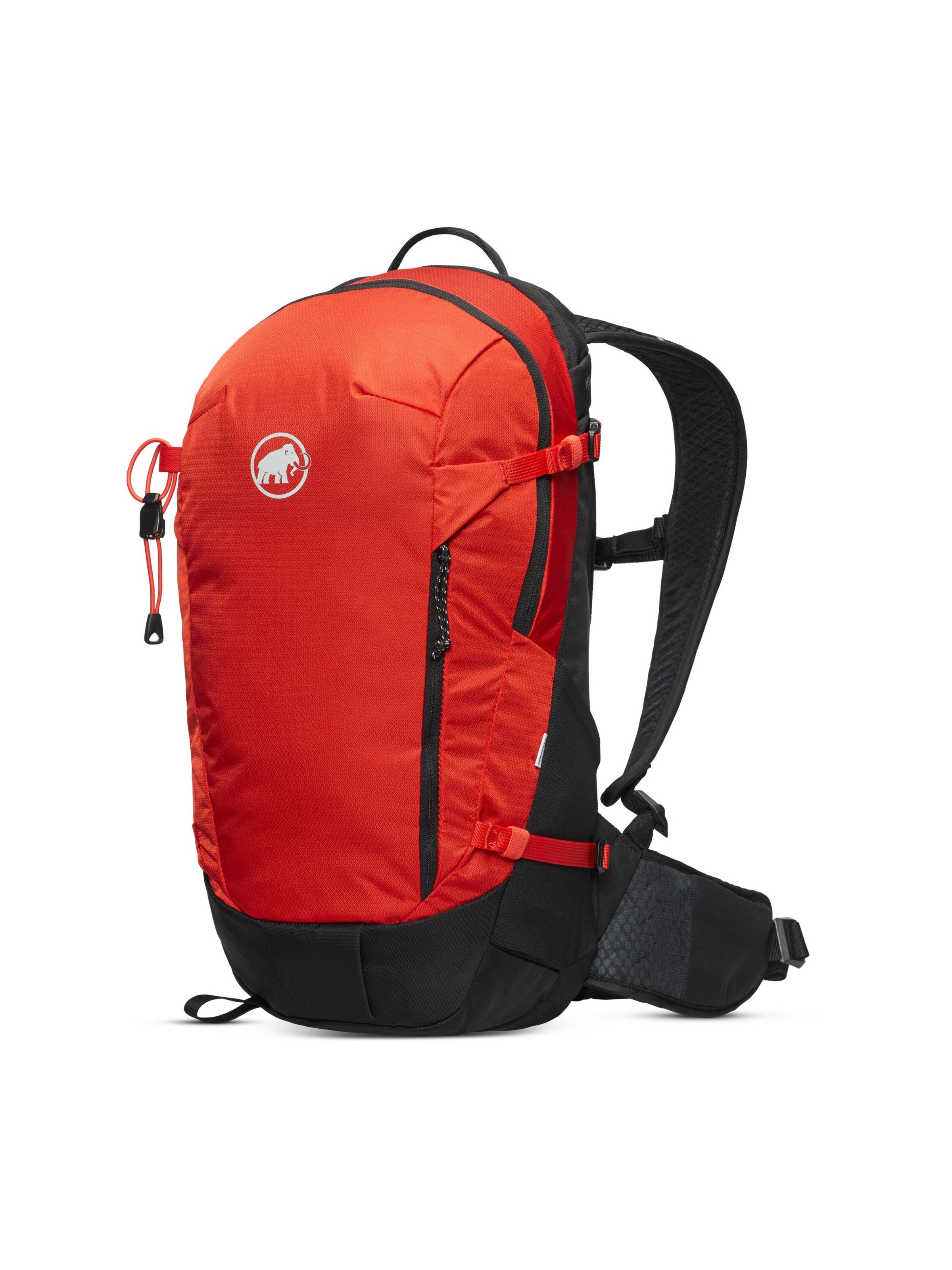 MAMMUT Sports backpack 'Lithium 20' in Red: front