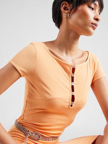 GUESS Kleid 'ELIS' in Orange