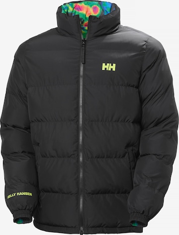 HELLY HANSEN - Casaco funcionais 'YU 23' em preto: frente