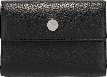 JOOP! Wallet 'Pompeji Cosma' in Black: front