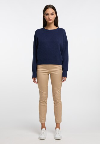 RISA Pullover in Blau