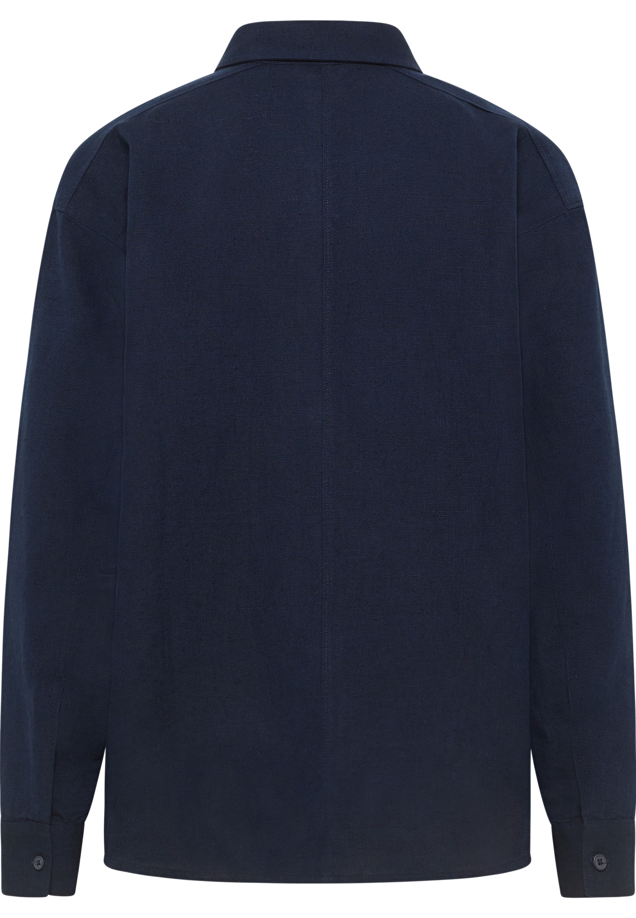 MUSTANG Blouse ' Style Willow ' in Blue