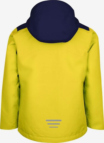 TROLLKIDS Outdoor jacket 'BERGEN' in Yellow