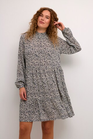 Kaffe Kjole 'Sally Amber ' i grå