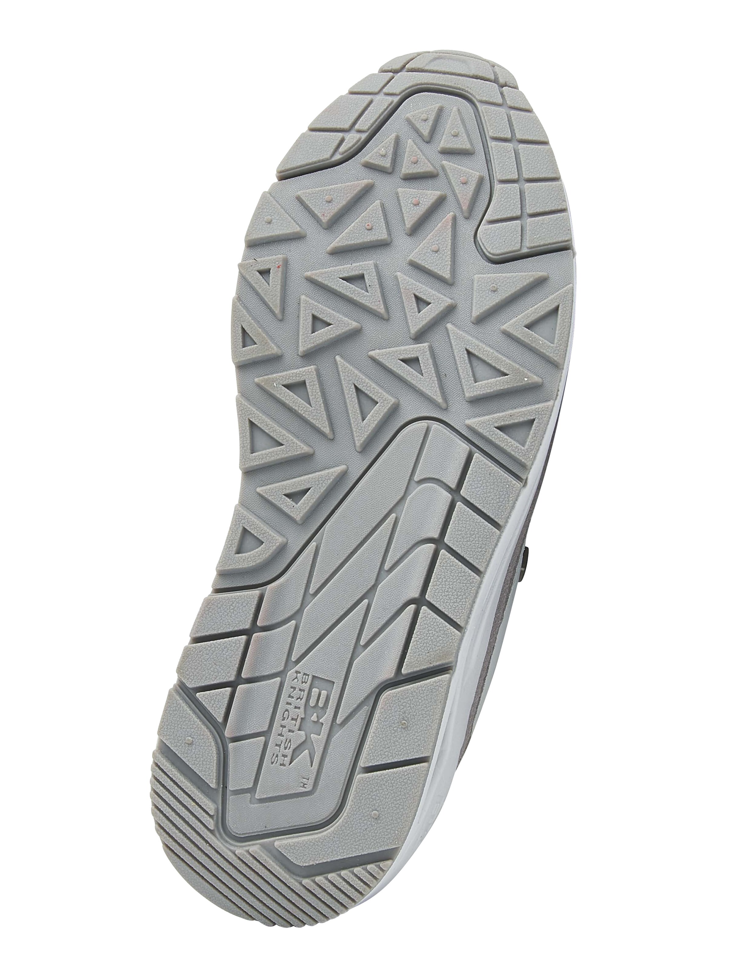 BRITISH KNIGHTS Sneaker low 'LENNOX ' i hvid