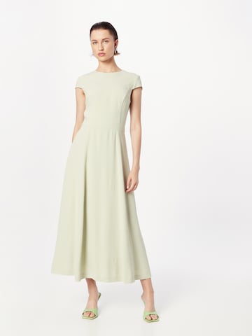 Robe IVY OAK en vert : devant