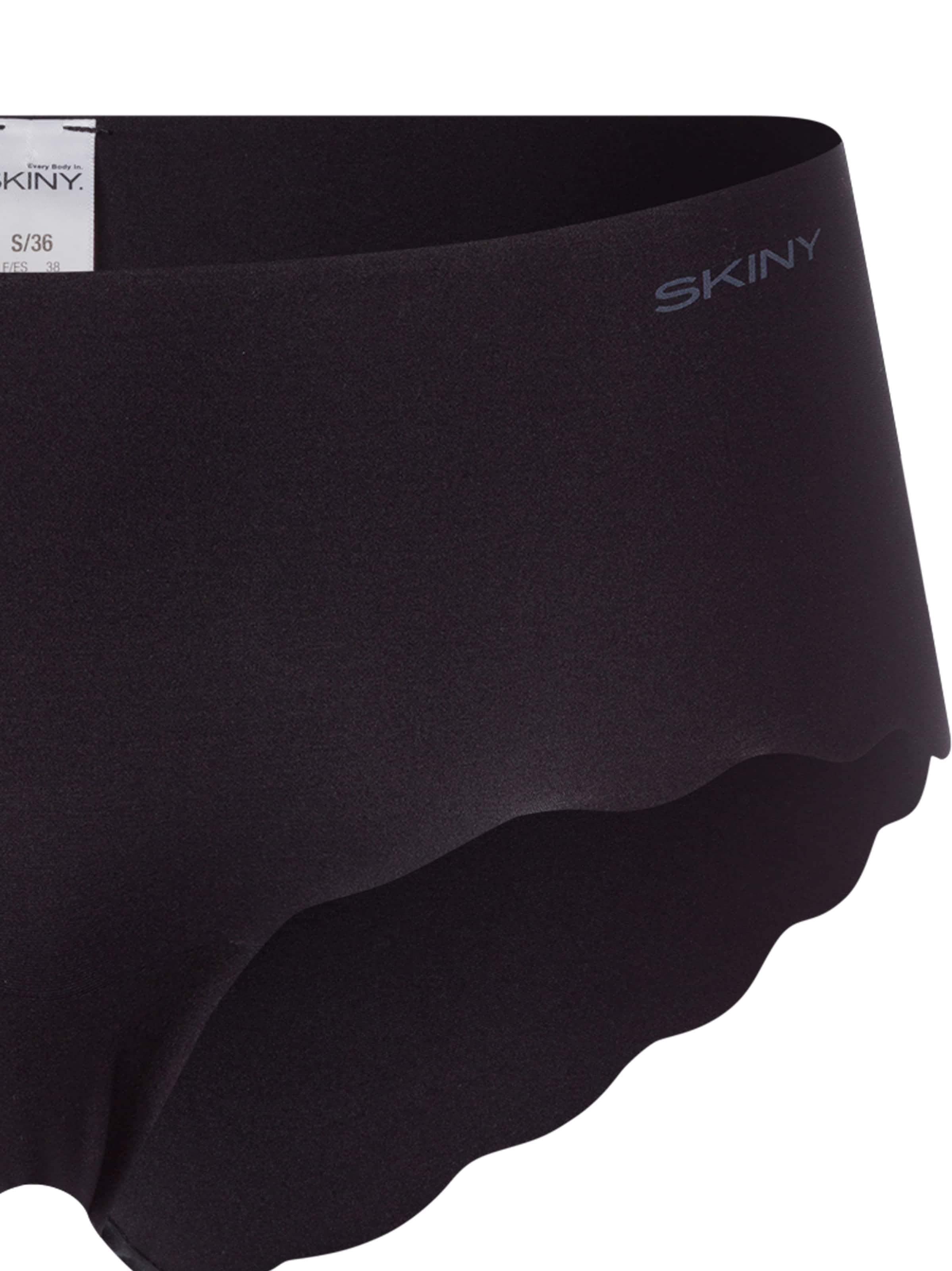 Skiny Boyshorts in Black