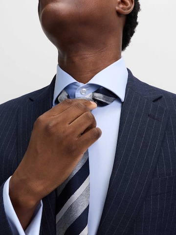Coupe slim Chemise Marks & Spencer en bleu