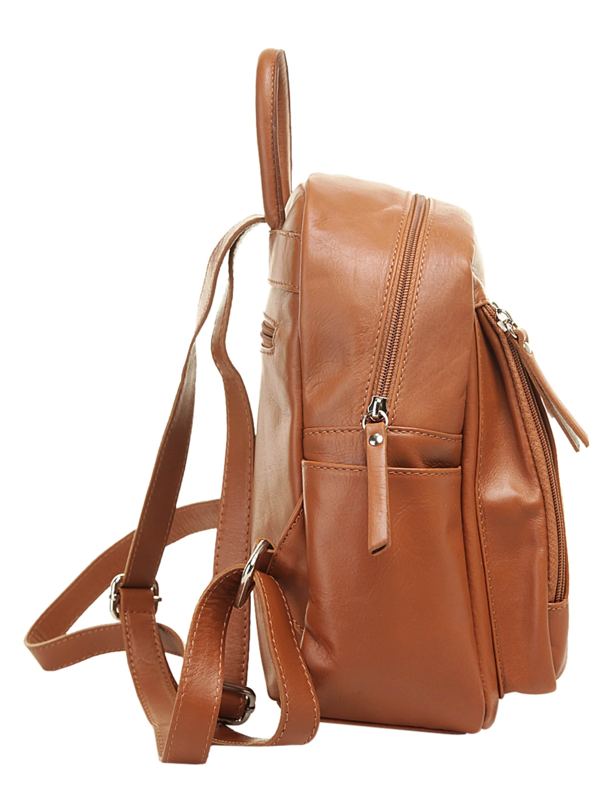 Samantha Look - Mochila en marrón