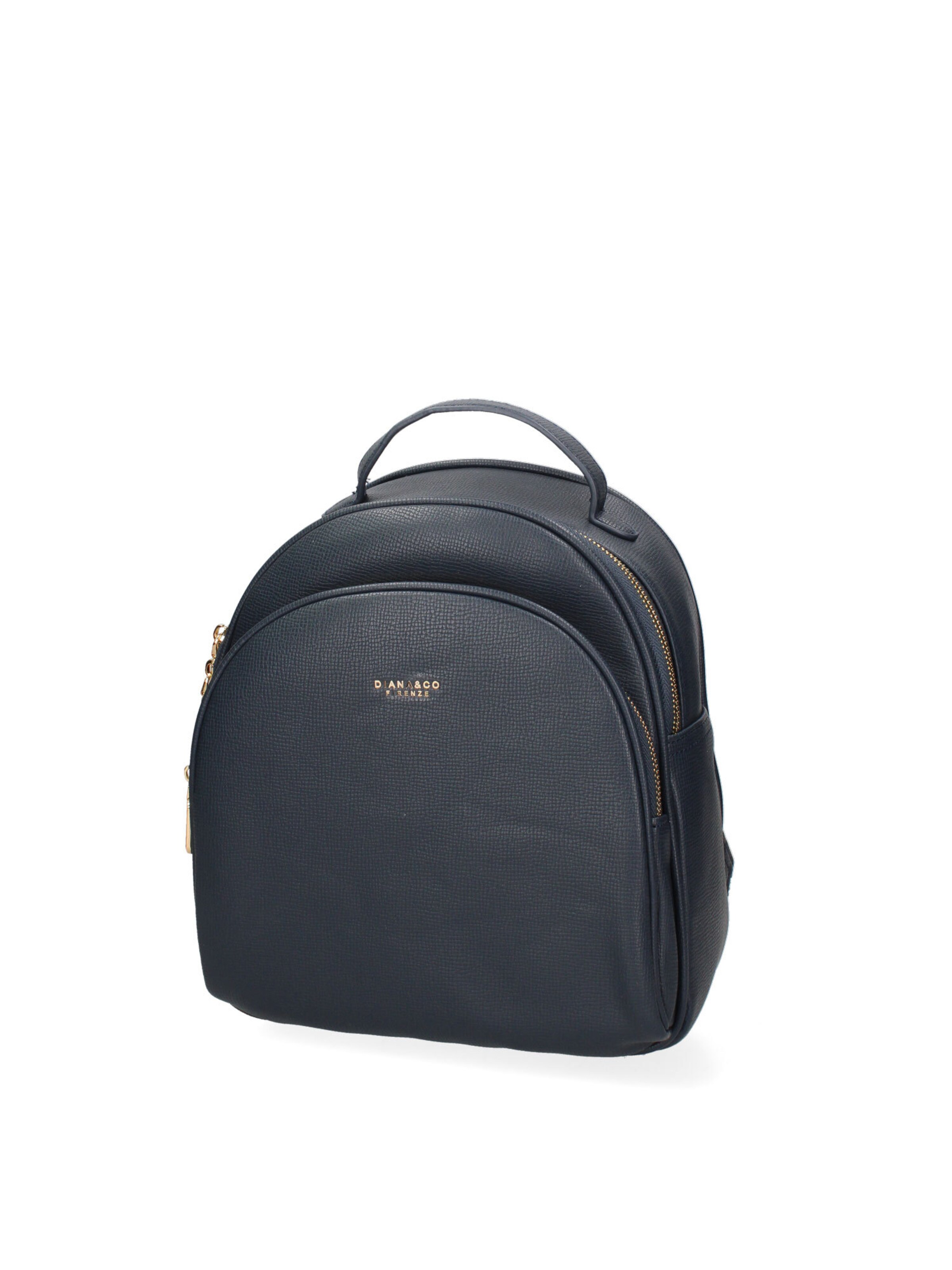 Diana Co. Borsa a mano in Blu Scuro ABOUT YOU