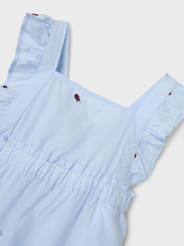NAME IT - Macacão/Body em azul