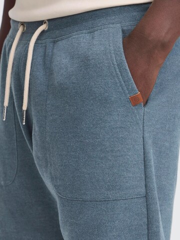 BLEND Regular Trousers 'Mulker' in Blue
