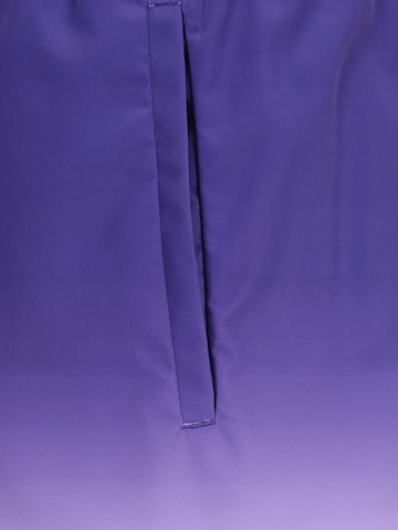 Shorts de bain Tommy Jeans en violet