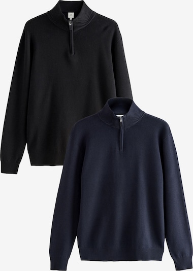 Next Neulepaita värissä laivastonsininen / musta, Tuotenäkymä