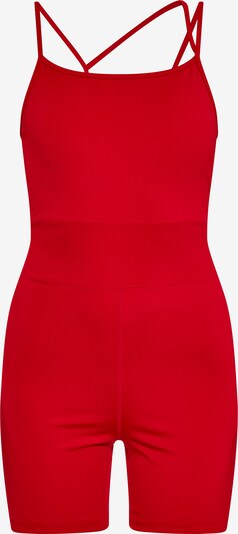 myMo ATHLSR Jumpsuit in rot, Produktansicht