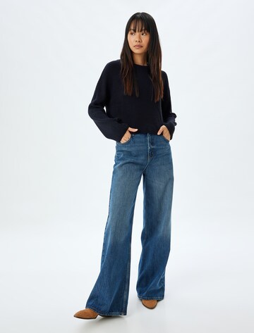 Koton Sweatshirt in Blue