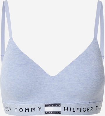 Tommy Hilfiger Underwear BH 'Heritage' in Blauw: voorkant