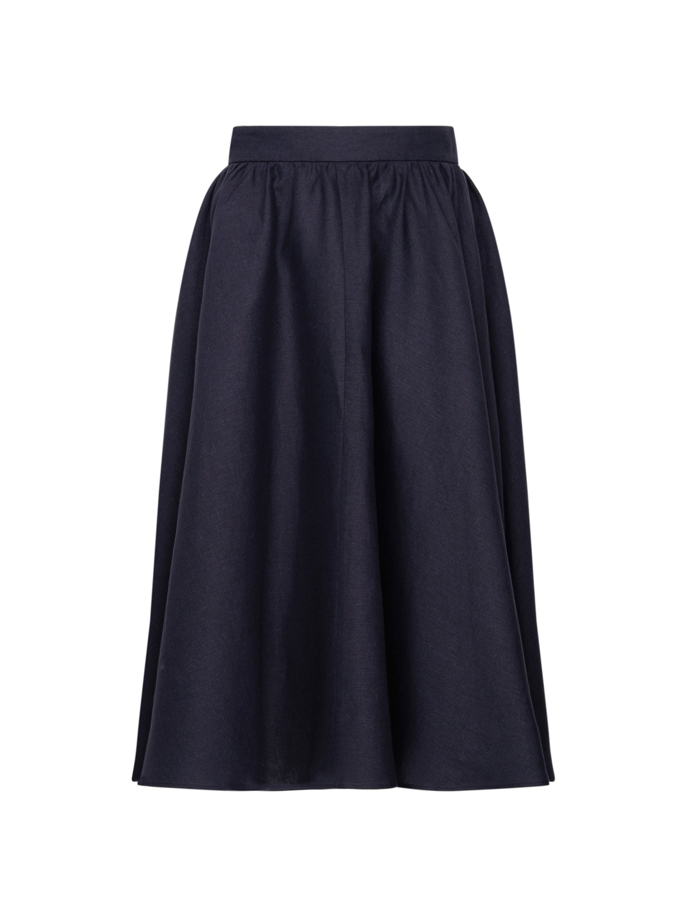 SEIDENSTICKER Skirt in Black: front