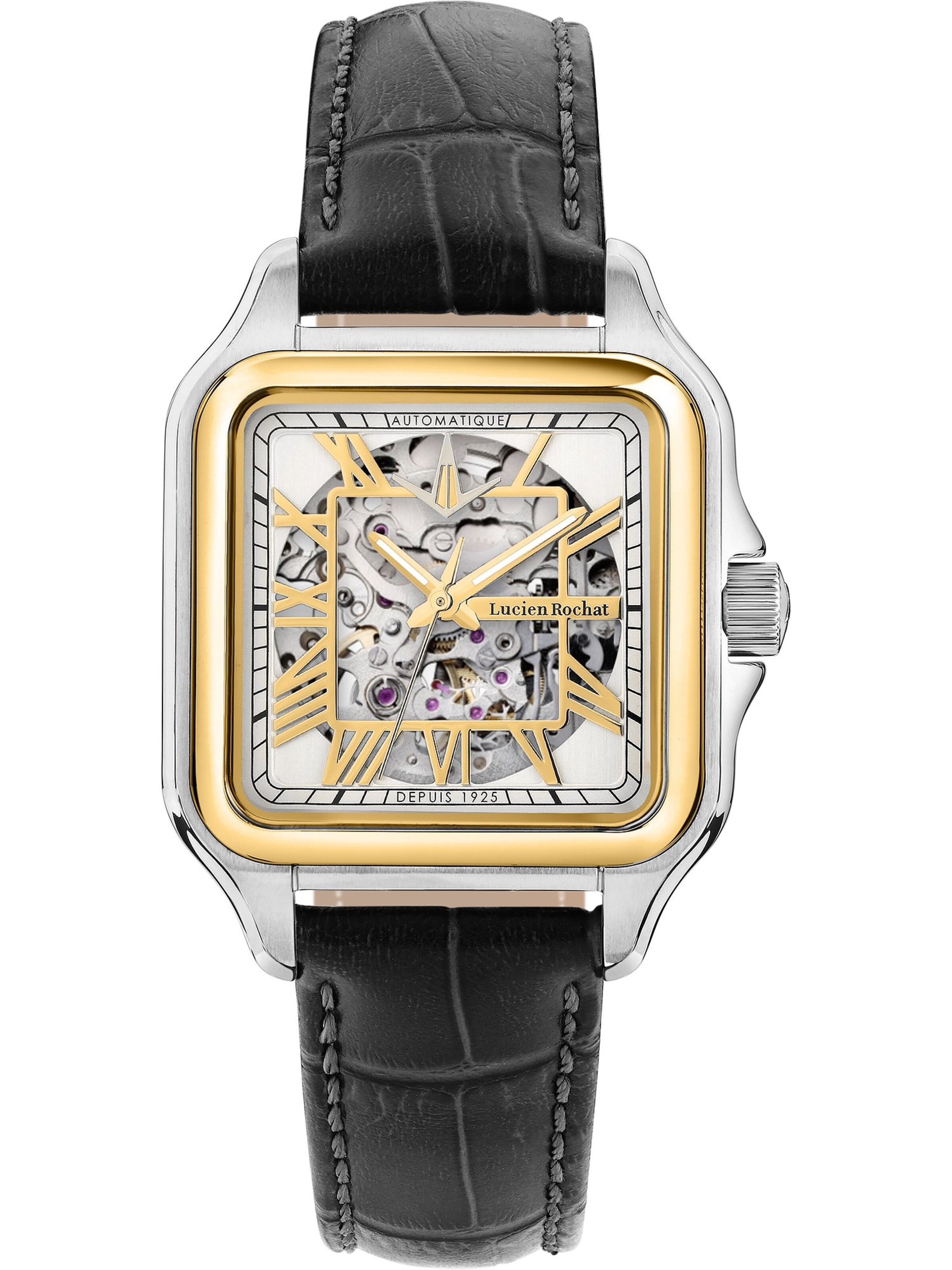 Lucien Rochat Analog Watch in Mixed colors: front